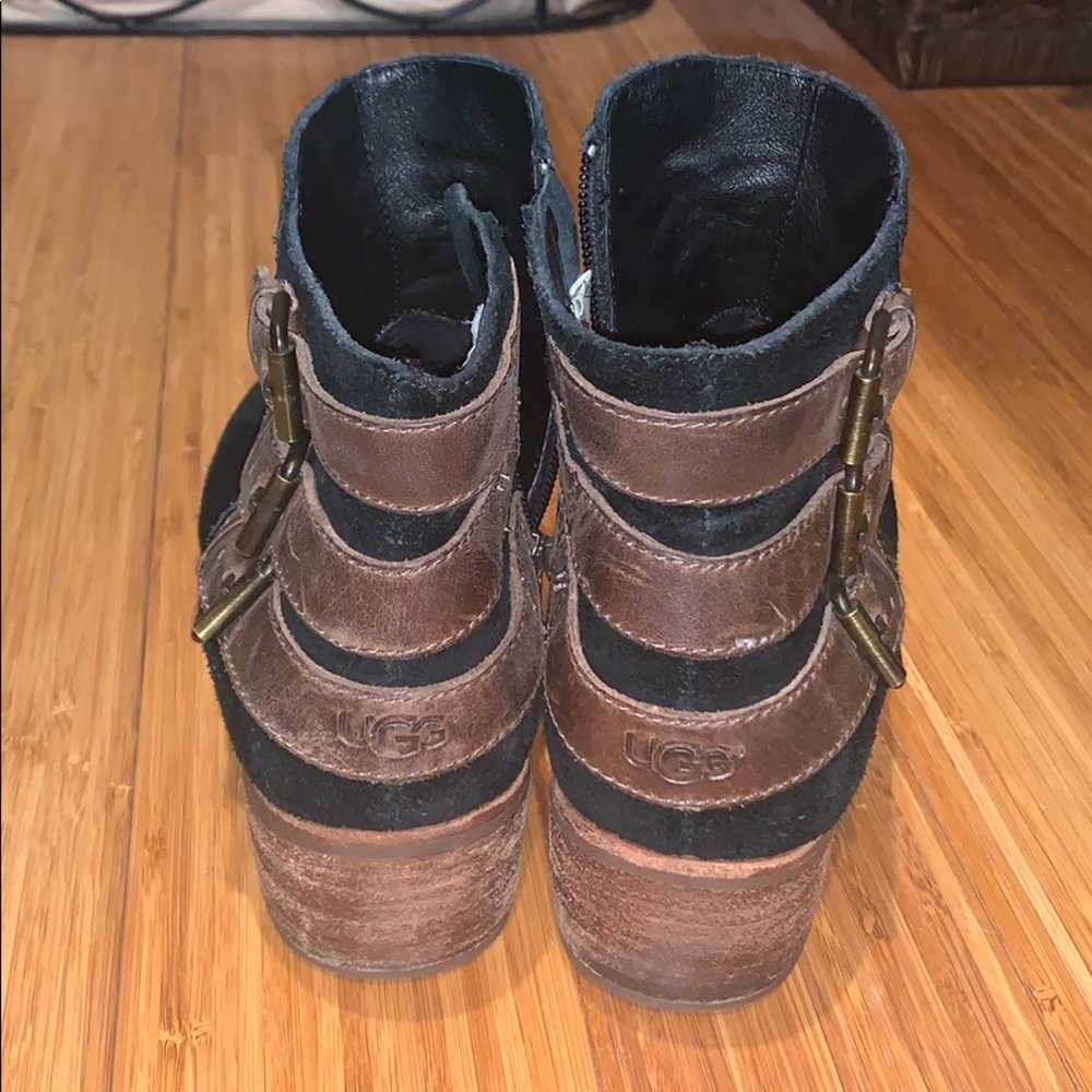 Suede UGG super comfy boots